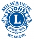 Logo of Milwaukie Lions Club